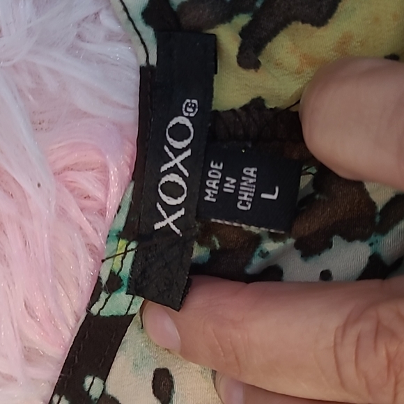 XOXO DRESS - Picture 4 of 8